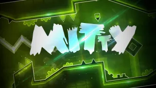 Play Geometry Dash Mitty now!