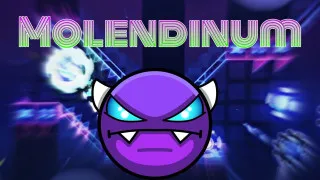 Play Geometry Dash Molendinum now!