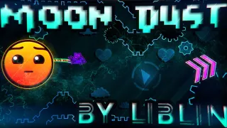 Play Geometry Dash MoonDust now!