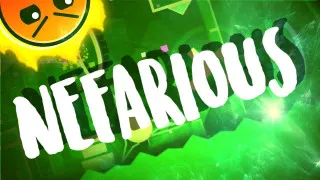 Play Geometry Dash Nefarious now!
