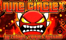 Geometry Dash Nine CircleX