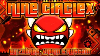 Play Geometry Dash Nine CircleX now!