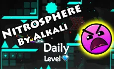 Geometry Dash Nitrosphere