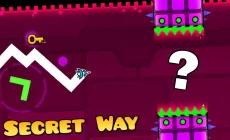 Geometry Dash Nock Em