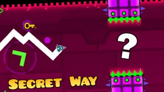 Play Geometry Dash Nock Em now!