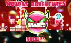 Geometry Dash Noobas Adventures