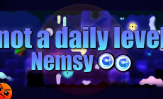 Geometry Dash Not A Daily Level