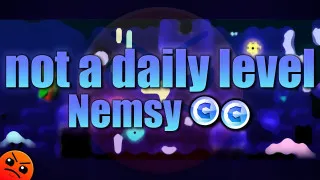 Play Geometry Dash Not A Daily Level now!