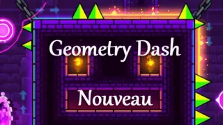 Play Geometry Dash Nouveau now!