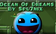 Geometry Dash Ocean Of Dreams