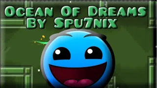 Play Geometry Dash Ocean Of Dreams now!