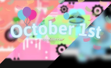 Geometry Dash October 1st