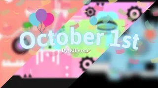 Play Geometry Dash October 1st now!