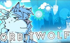 Geometry Dash Orbitwolf