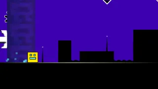 Play Geometry Dash Out With the Old now!