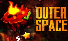 Geometry Dash OuterSpace