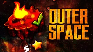 Play Geometry Dash OuterSpace now!