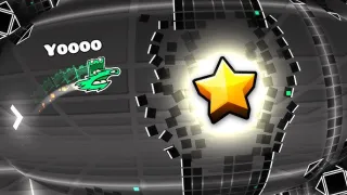 Play Geometry Dash OUTSTEEL now!