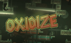 Geometry Dash OXIDIZE