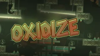 Play Geometry Dash OXIDIZE now!