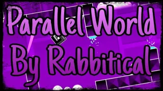 Play Geometry Dash Parallel World now!