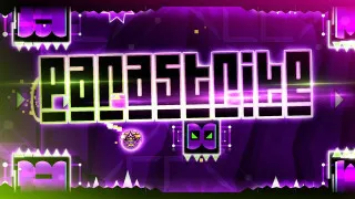 Play Geometry Dash Parastrike now!