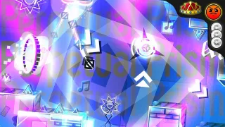 Play Geometry Dash Perpetual Prism now!