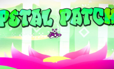 Geometry Dash Petal Patch