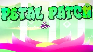 Play Geometry Dash Petal Patch now!