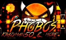 Geometry Dash Phobos