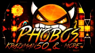 Play Geometry Dash Phobos now!