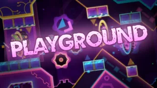 Play Geometry Dash Playground now!