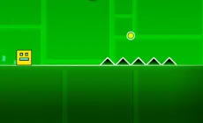 Geometry Dash Polargiest V2