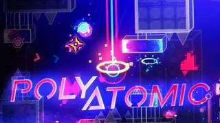 Play Geometry Dash POLYATOMIC now!