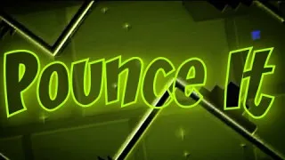 Play Geometry Dash Pounce It now!