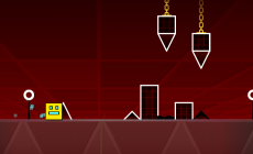 Geometry Dash Pounce