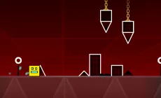 Geometry Dash Pounce