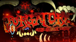 Play Geometry Dash Purgatory now!