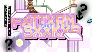 Play Geometry Dash Pxttxrn Sxxkxr now!