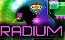 Geometry Dash RADIUM