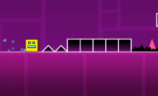 Geometry Dash Rainforest