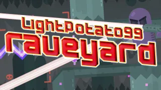 Play Geometry Dash Raveyard now!