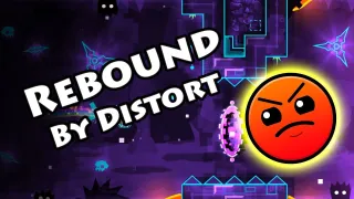 Play Geometry Dash Rebound now!