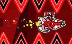 Geometry Dash Red Yahooey