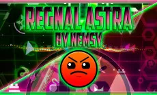 Geometry Dash Regnal Astra