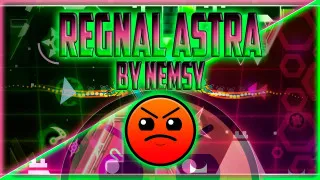 Play Geometry Dash Regnal Astra now!