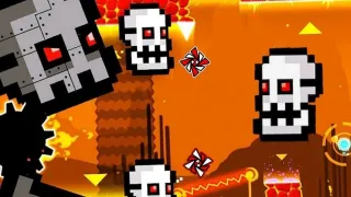 Play Geometry Dash Rester now!