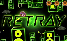 Geometry Dash ReTraY