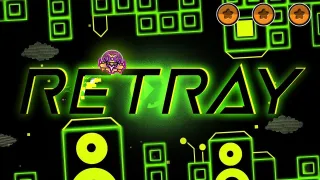 Play Geometry Dash ReTraY now!