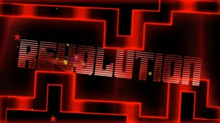 Play Geometry Dash Revolution now!